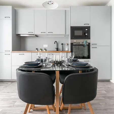 Apartment Evasion Urbaine A