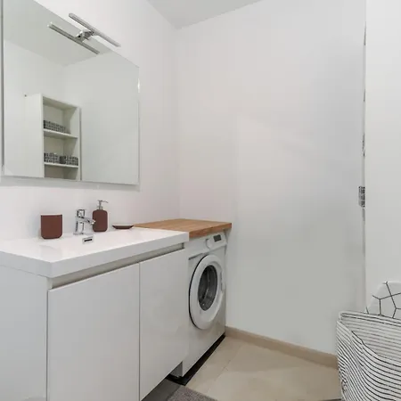 Evasion Urbaine A Apartment *