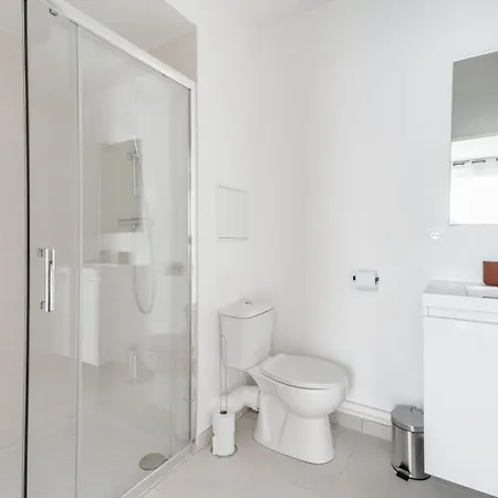 Apartment Evasion Urbaine A