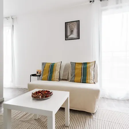 Evasion Urbaine A Apartment Clamart