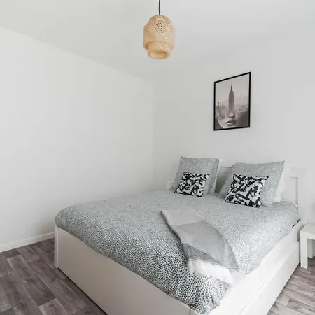 Apartment Evasion Urbaine A