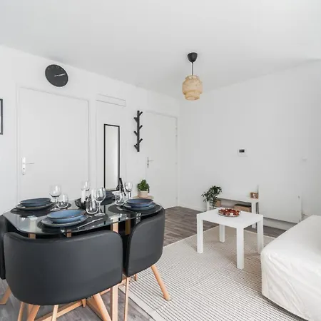 Apartment Evasion Urbaine A *