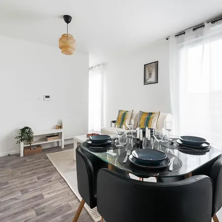 Evasion Urbaine A Apartment