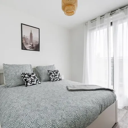 Apartment Evasion Urbaine A
