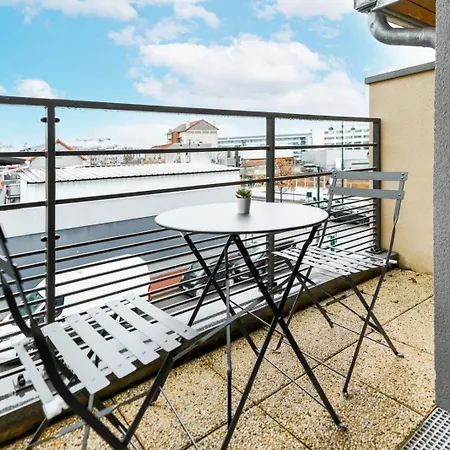 Apartment Evasion Urbaine A