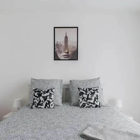 Evasion Urbaine A Apartment *