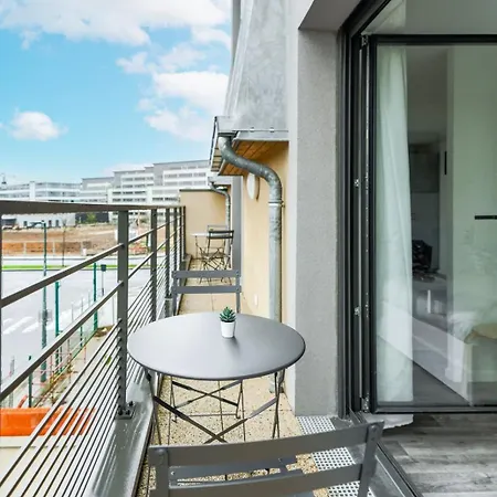 Apartment Evasion Urbaine A *