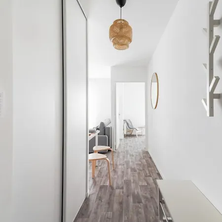 Apartment Evasion Urbaine A