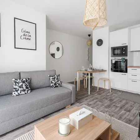 Apartment Evasion Urbaine A