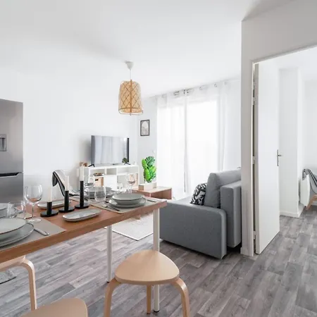 Apartment Evasion Urbaine A *