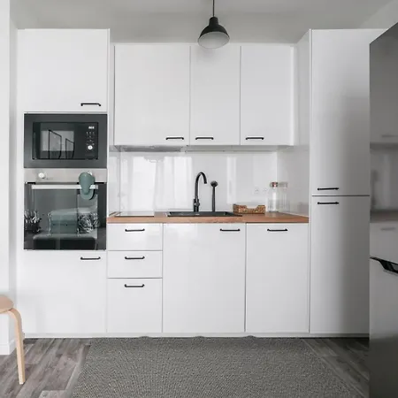 Apartment Evasion Urbaine A Clamart